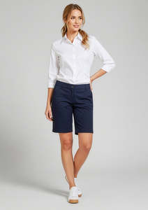 Shorts: Womens Lawson Chino Short