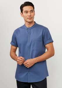 Salsa Short Sleeve Chef Shirt
