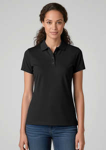 Action Short Sleeve Polo