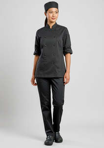 Apparel: Saffron Chef Flex Pant