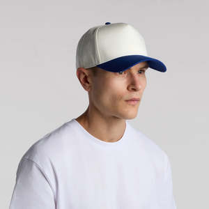 Headwear 1: Frame Two-Tone Cap 1165