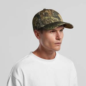 Headwear 1: Frame Soft Camo Cap 1164C