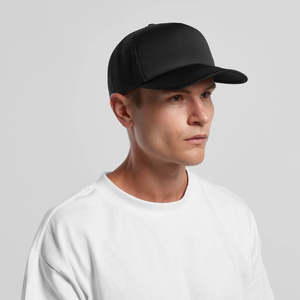 Headwear 1: Frame Foam Two-Tone Trucker 1163