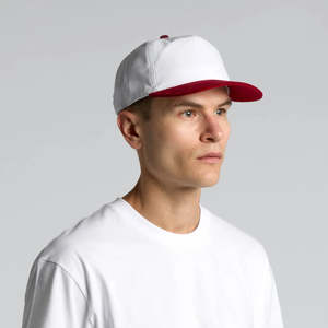 Headwear 1: Class Cord Two-Tone Cap