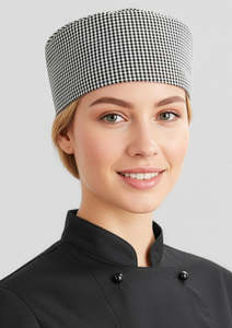 Unisex: Chef Cap