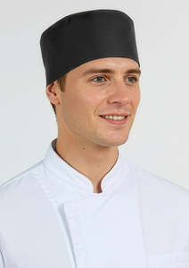 Unisex: Mesh Flat Top Hat