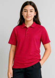 Most Wanted Jackets: Sprint Short Sleeve Polo