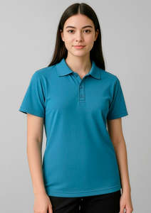 Crew Short Sleeve Polo