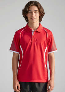Most Wanted Jackets: Razor Short Sleeve Polo