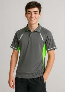 Renegade Short Sleeve Polo