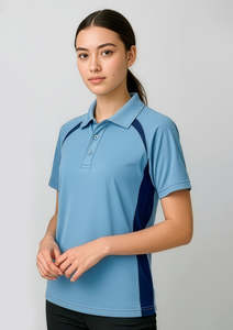 Splice Short Sleeve Polo