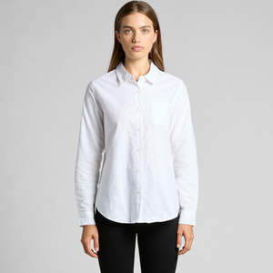 Women's Oxford Shirt 4401