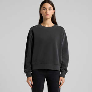 Products: Women's Relax Faded Crew 4165