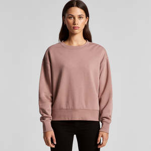 Products: Women's Relax Crew 4160