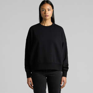 Women's Heavy Crew Sweatshirt 4145