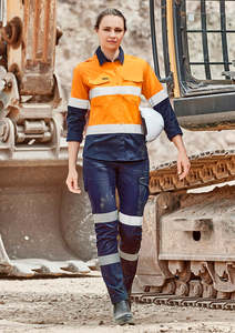 Products: Womens Essential Stretch Taped Cargo Pant