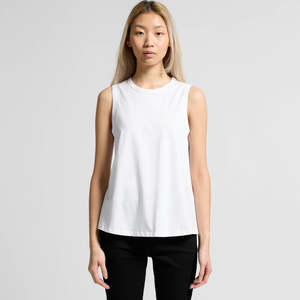 Singlets: Women's Martina Tank 4090