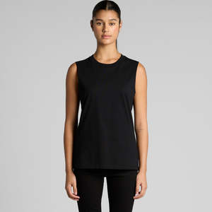 Singlets: Women's Maple Tank 4017