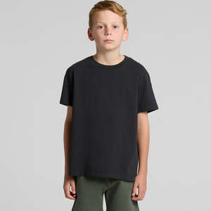 Youth Heavy Faded Tee 3071