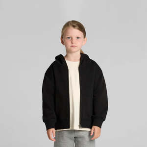 Most Wanted Jackets: Kids Relax Zip Hood 3038