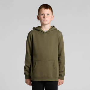 Most Wanted Jackets: Youth Supply Hood 3033