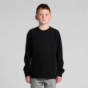 Most Wanted Jackets: Youth Supply Crew 3031