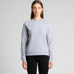Women's Supply Crew Sweatshirt 4100