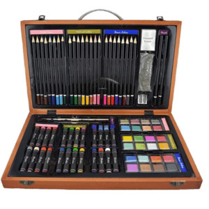 Deluxe Art Set for Drawing