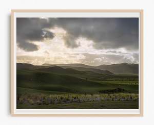 Raging Skies, Rural Fields