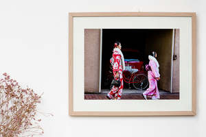 Postcards From Japan: Kimono Parade