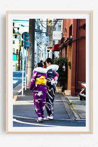 Postcards From Japan: Kimono Krush