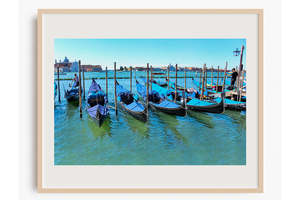 Venice Gondolas