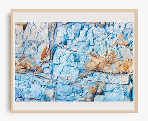 Favourite Blooms: Rock Mosaic