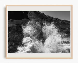 Monochrome Moment: High and Mighty