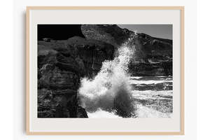 Monochrome Moment: Sea Fury