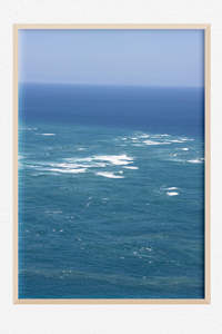 New Zealand Landscape Prints: Where Oceans Collide