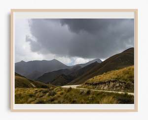 Contemporary Neon Wall Art Nz: The Road Less Travelled - Limited Edition