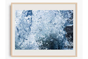 Muriwai Beach Landscape Photography: Chaos