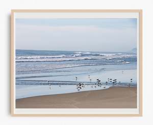 Best Selling Wall Art: Crystal Blue Morning