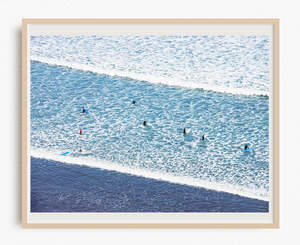 Raglan Surf School - Limited Edition