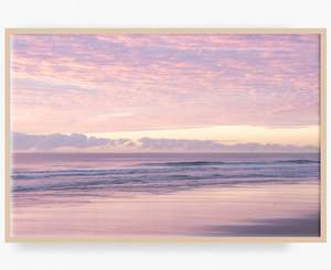 Pastel-toned Paradise