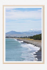 East Meets West: From the Valley to the Sea