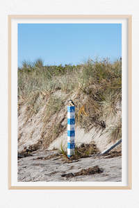 Coastal Nz Wall Art: Not On My Watch