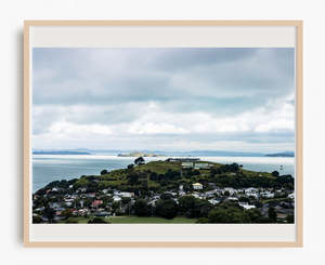 Cool And Calm: Devonport Blue