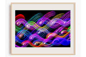 Abstract: Neon Comets