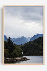 Between Mountains, The Still Current