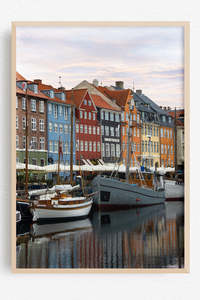 Harbour of Unspoken Colours