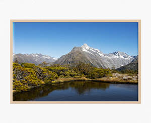 New Zealand Landscape Images: Where the Sky Comes to Rest