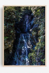 New Zealand Landscape Images: Stone, Water, and a Held Breath