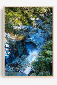 New Zealand Landscape Images: When Mountains Speak Softly